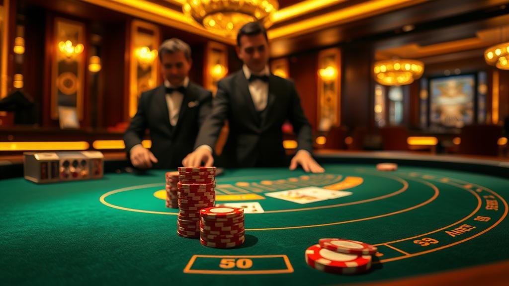 เลือกห้องบาคาร่า LuckyStreak, Evolution, PragmaticLive: สูตรเด็ดทำเงิน ฉบับเข...