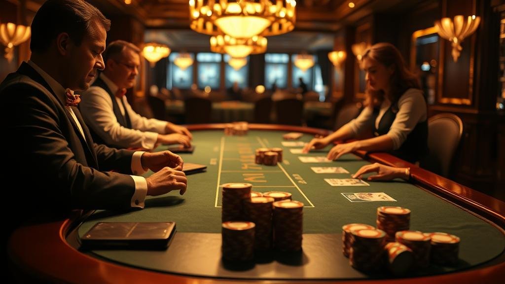 บาคาร่า WM: คู่มือเลือกห้องเด็ด เล่นง่าย เข้าใจกลไก PragmaticLive ทำเงินไว