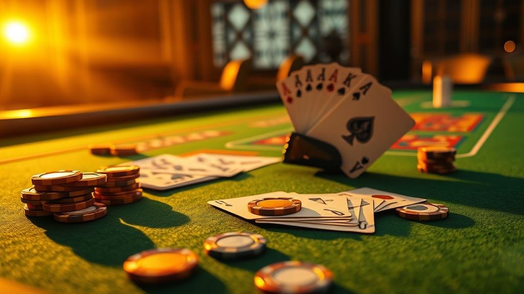 เปรียบเทียบอัตราจ่ายบาคาร่า มีค่าคอม vs ไม่มีค่าคอม