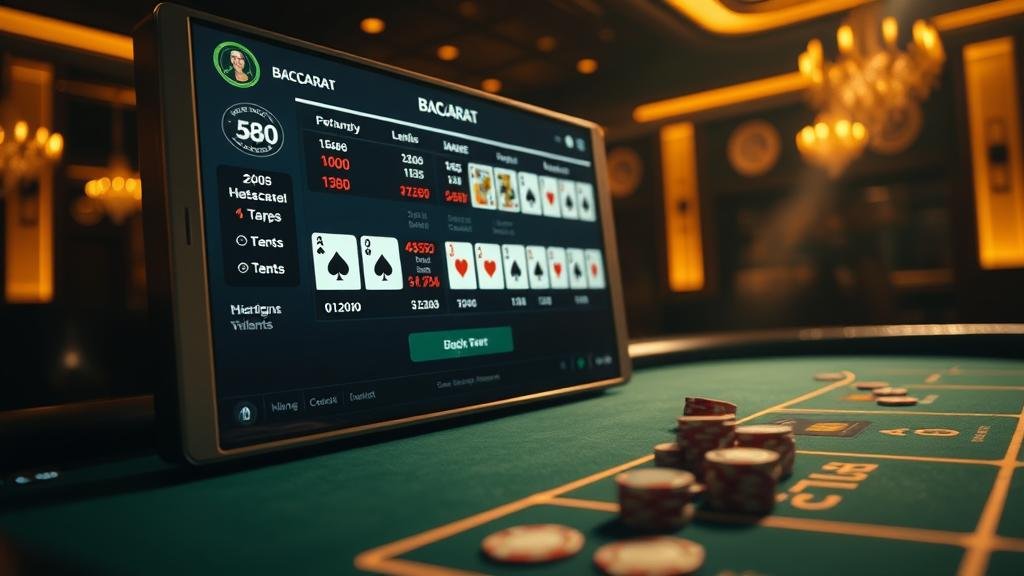 คู่มือเลือกห้องบาคาร่า BBIN, AG, BG, AllBet ฉบับเข้าใจง่าย เดินเงิน 1324, 132...