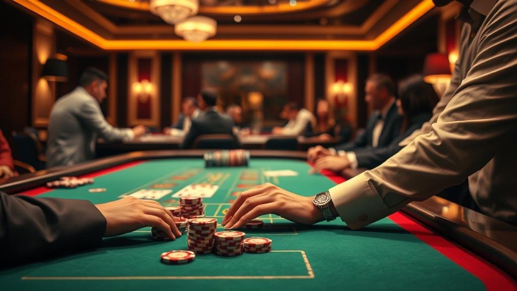 คู่มือบาคาร่า ไลฟ์สำหรับมืออาชีพ 281 - Complete Guide