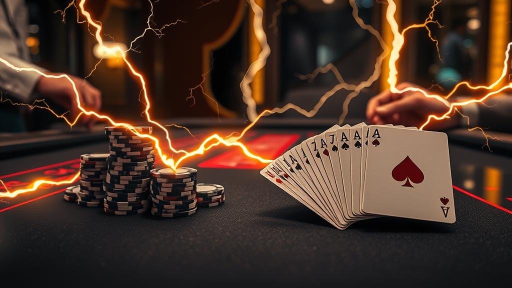 บาคาร่า BBIN สายฟ้า: เจาะลึกเทคนิคอ่านเค้าไพ่ถนนใหญ่และวิธีเดินเงินลาบูแชร์ให...