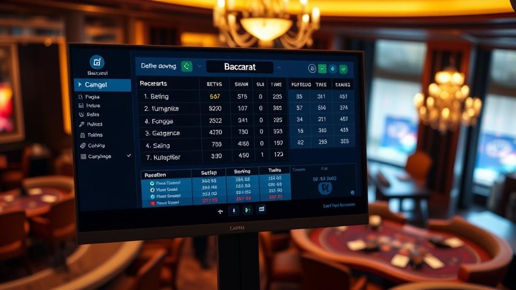 เจาะลึกเทคนิคเลือกห้อง บาคาร่า BG, AG, WM: สูตรอ่านเค้าไพ่, เช็คอัตราจ่าย, เด...