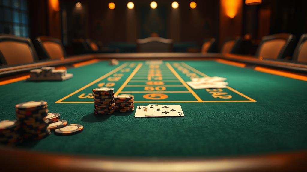 อินเทอร์เฟซเลือกห้องบาคาร่า PragmaticLive