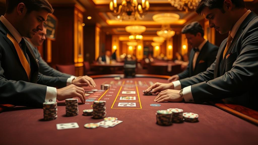 รวมสูตรบาคาร่า AG ไลฟ์: อ่านเค้าไพ่ถนนตาโต เดินเงินดับเบิลโชค ฉบับง่าย