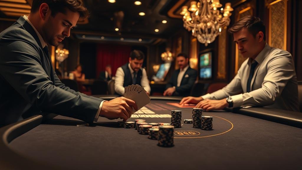 คู่มือบาคาร่า สปีด เดโม่สำหรับมืออาชีพ 328