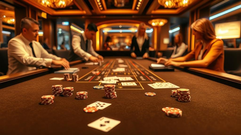 การใช้เทคนิคคาดการณ์ไพ่บาคาร่าบนมือถือ