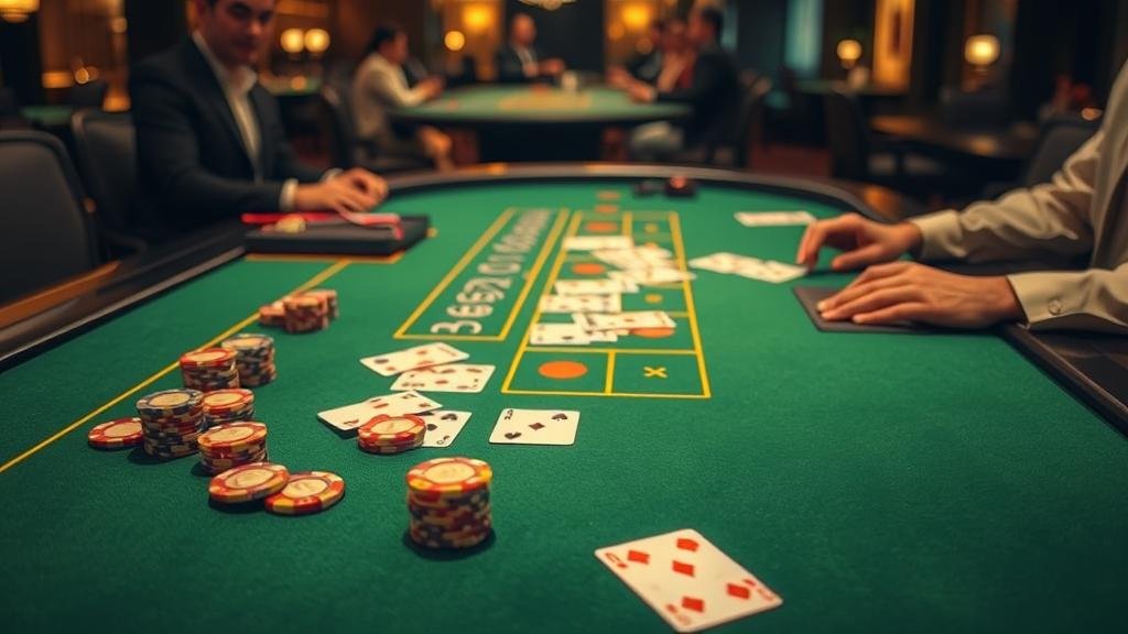 บาคาร่าเว็บไทย: อัปเดตเคล็ดลับอ่านเค้าไพ่ & เดินเงิน ฉบับทำตามได้จริง