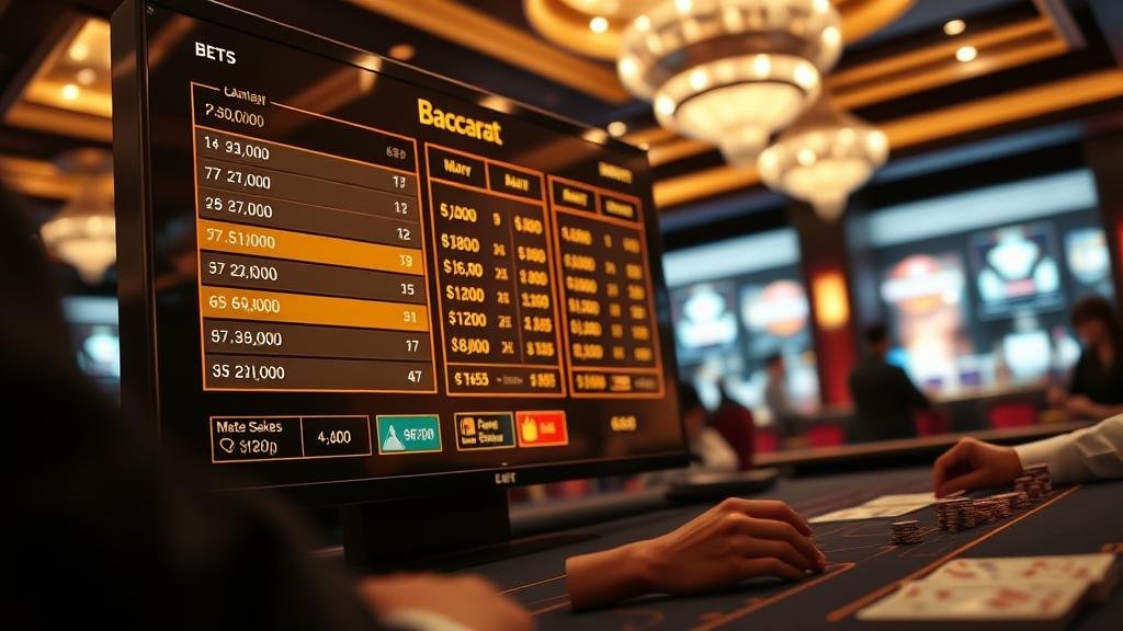 เจาะลึก! วิธีเช็คอัตราจ่าย บาคาร่า สปีดสควีซ & เลือกห้อง WM แม่นยำ