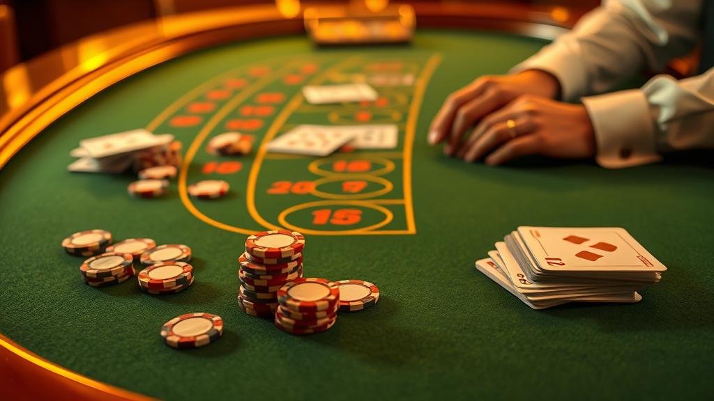 บาคาร่า: เริ่มต้นง่ายๆ กับการเลือกห้อง AE, DG, PP, PT, Portomaso พร้อมเทคนิคท...