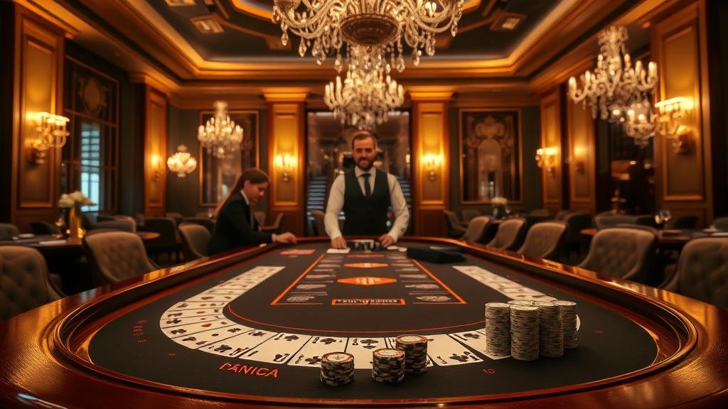 ห้องบาคาร่า XPG