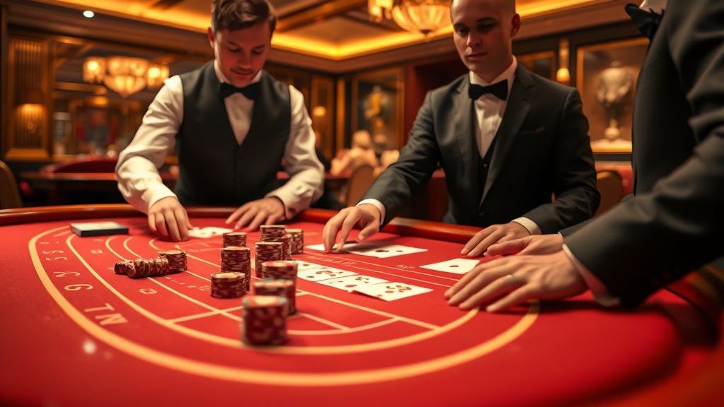 อินเทอร์เฟซบาคาร่า BG