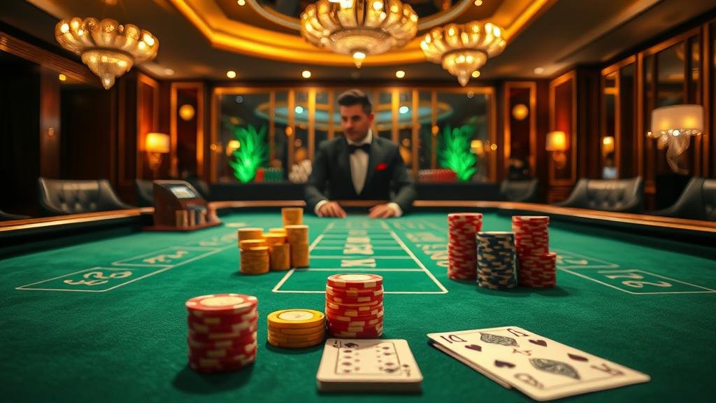 หลากหลายค่ายเกมบาคาร่าออนไลน์