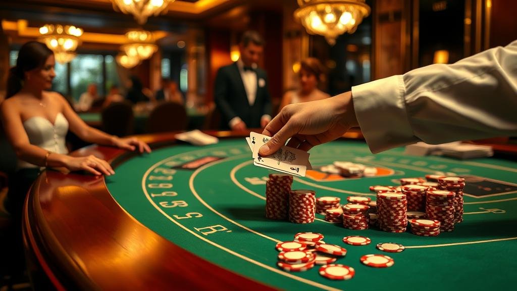 เปรียบเทียบห้องบาคาร่าจากค่ายต่างๆ