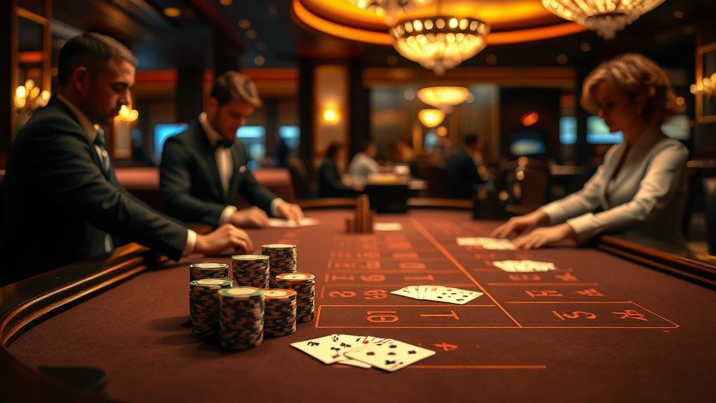 การบริหารเงินทุนใน บาคาร่า ยุโรป VIP