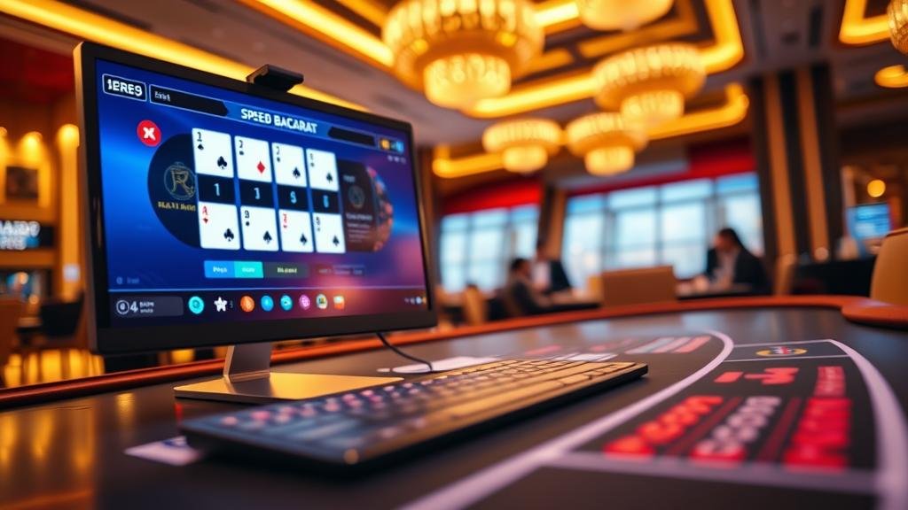 เปรียบเทียบบาคาร่าจากค่ายดังต่างๆ