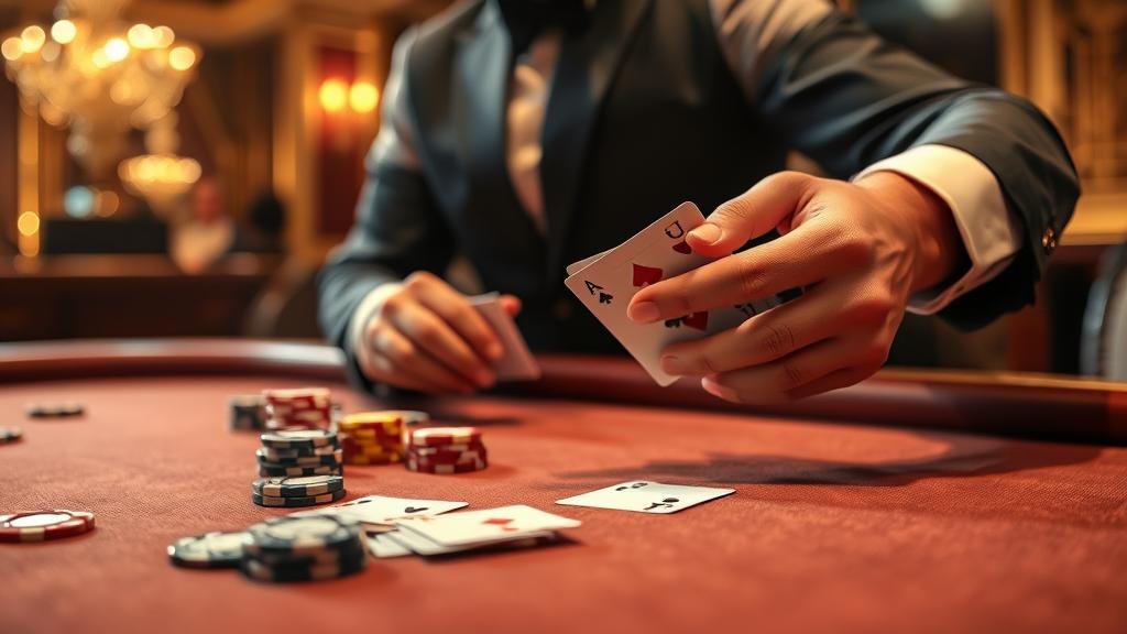 กราฟแสดงกลยุทธ์การเดินเงินบาคาร่า