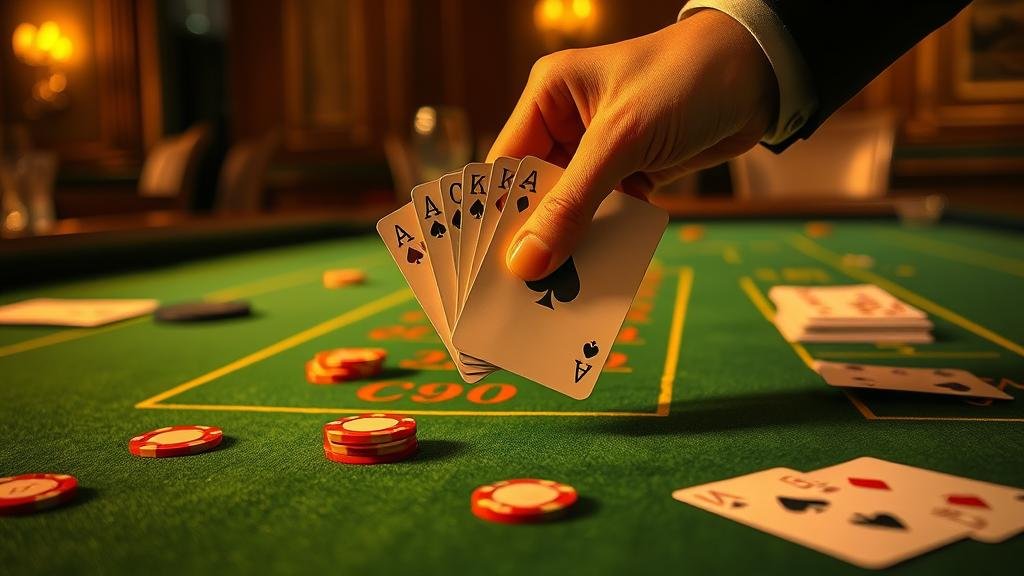 บาคาร่าสด TVBet และ WM Casino