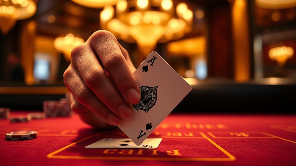 อินเทอร์เฟซบาคาร่า BG สด