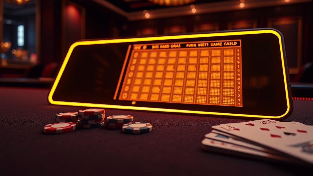 บาคาร่า: สูตรอ่านเค้าไพ่ฉบับเซียน ทำเงินง่าย เลือกห้องเด็ดได้ทุกค่าย