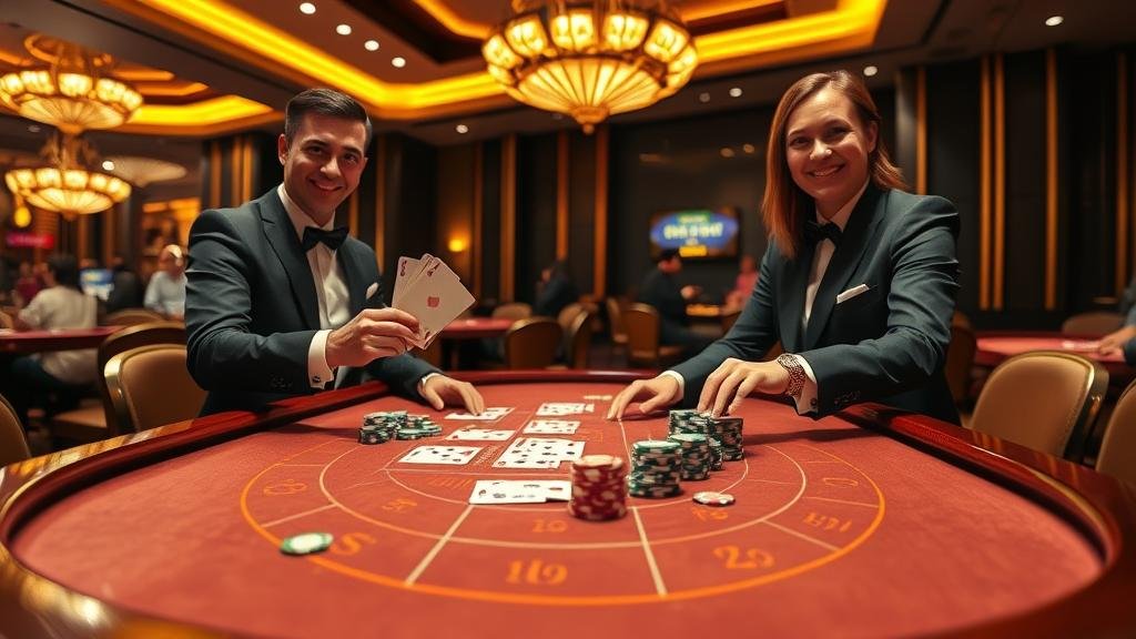 เคล็ดลับจับเงินล้าน! เลือกห้องบาคาร่าเด็ดๆ เช็คอัตราจ่ายทุกค่าย เข้าใจง่าย