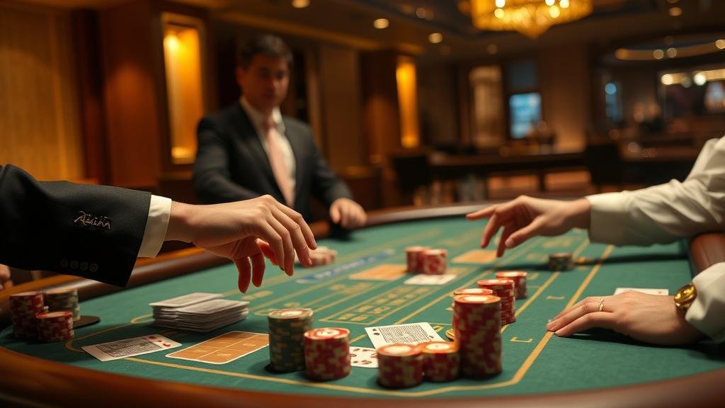 ไขเคล็ดลับเลือกห้องบาคาร่า AsiaGaming & Portomaso: อ่านเค้าไพ่ถนนใหญ่ อัตโนมัติ