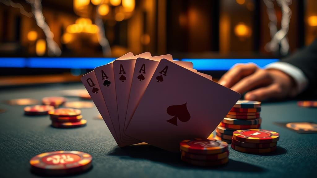 ตัวคูณ 5 เท่าในบาคาร่า