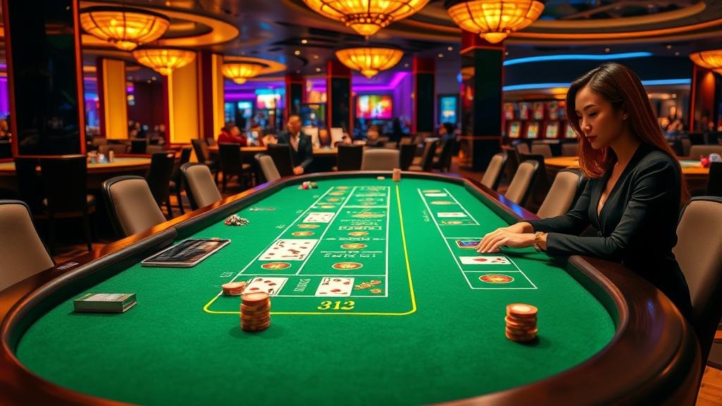 สูตรเด็ดเลือกห้องบาคาร่า: วิเคราะห์ PP, Ezugi, SA, TVBet ทำเงินยั่งยืน 24 ชม.