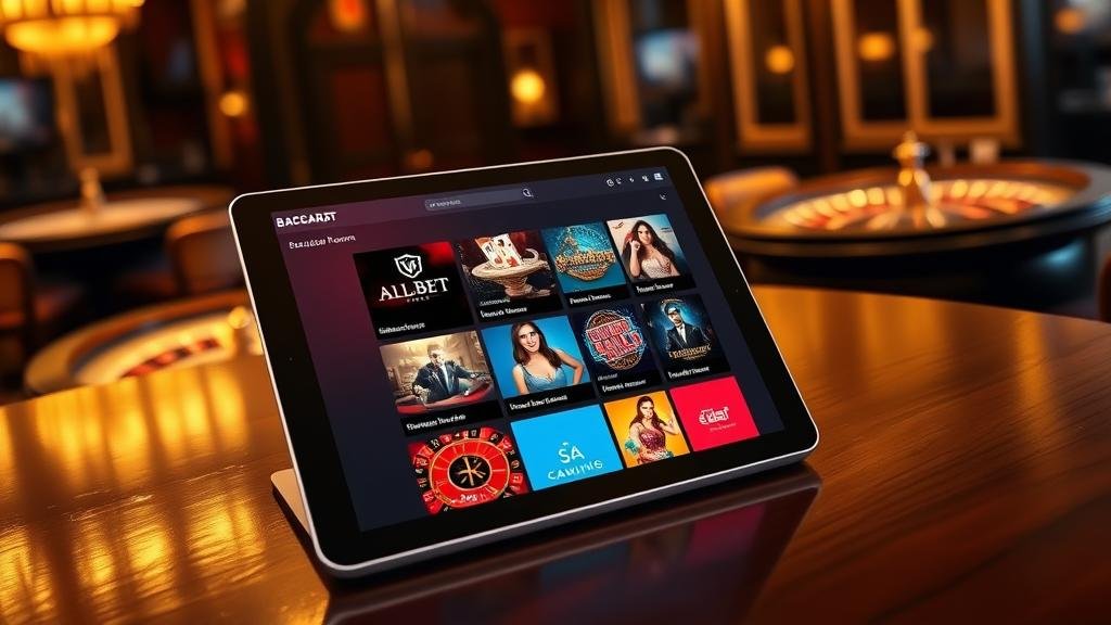 สตรีมเมอร์บาคาร่ากำลังสอนเทคนิค