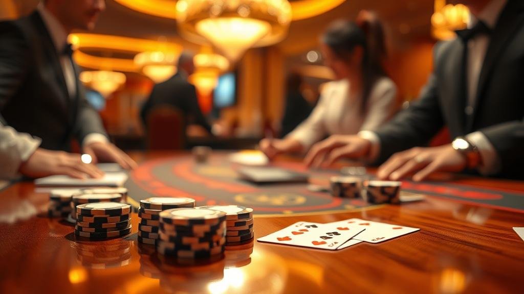 บาคาร่า ออนไลน์ ไทย: เทคนิคเลือกห้องเด็ด PragmaticLive, XPG, N2Live คุ้มค่า