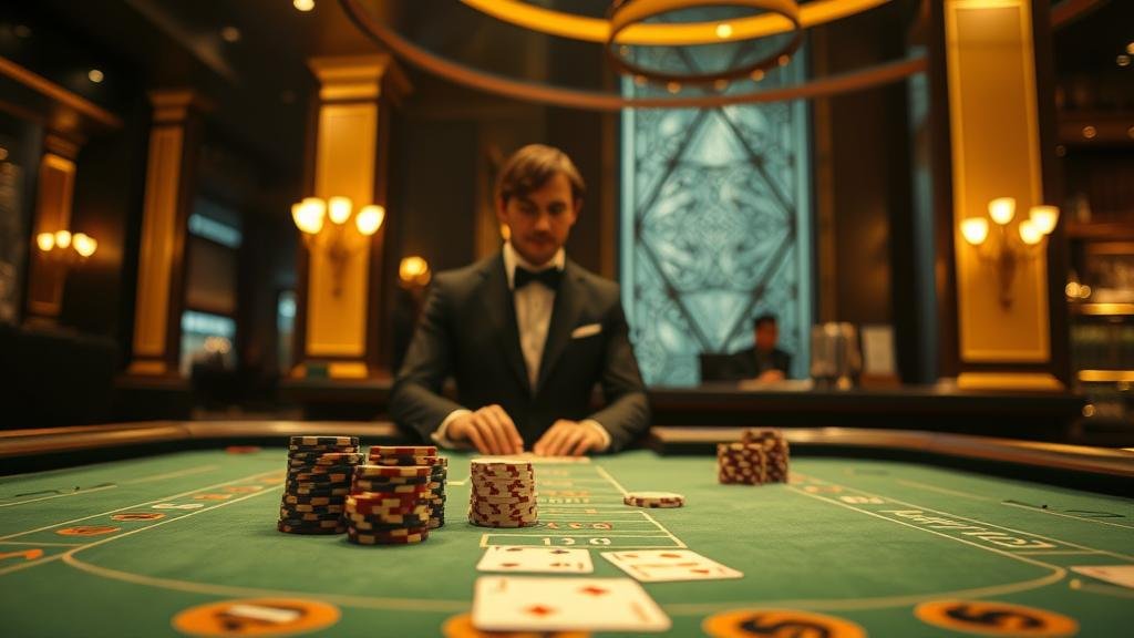 แผนภาพแสดงเค้าไพ่บาคาร่า: ถนนเล็ก, ถนนตาโต, และมังกร