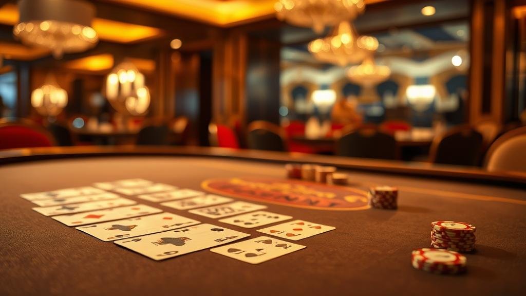 การวางเดิมพันบาคาร่าออนไลน์