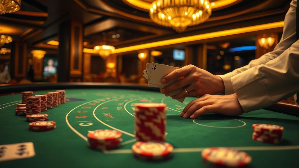 บาคาร่าเว็บตรง: เช็คอัตราจ่ายประกันภัย Fazi, BBIN, EBet ฉบับกลางคืน