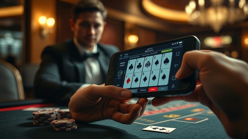 บาคาร่า: เคล็ดลับเลือกห้อง Sexy อัตโนมัติ พร้อมวิธีอ่านเค้าไพ่ปิงปองสั้น เสี่...