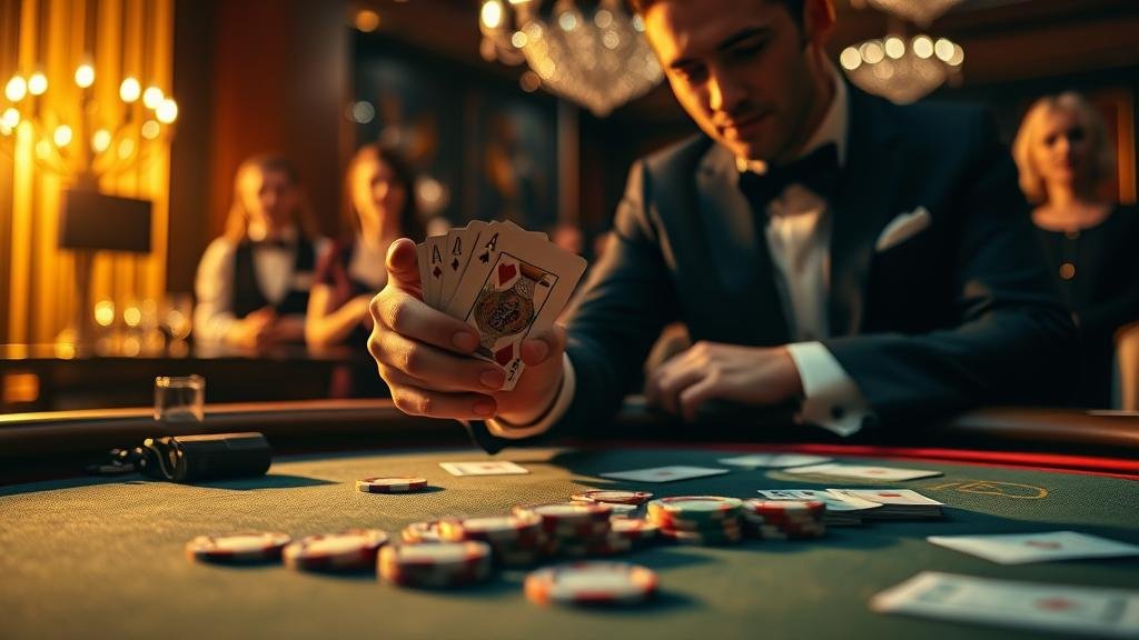 อ่านเค้าไพ่บาคาร่า ถนนไม้ขีด