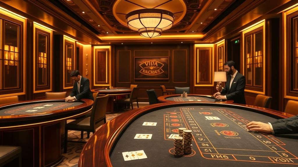 บาคาร่า สปีดVIP: แกะกลไกเลือกห้องเด็ด Vivo, Ezugi สไตล์เซียน พร้อมเทคนิคเดินเ...