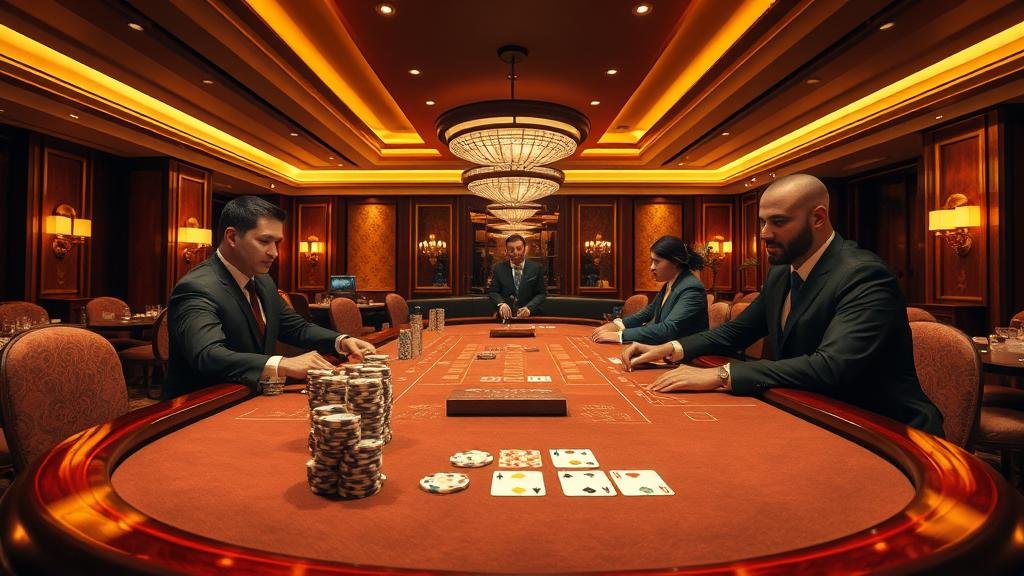 เปรียบเทียบบาคาร่า Vivo และ Ezugi