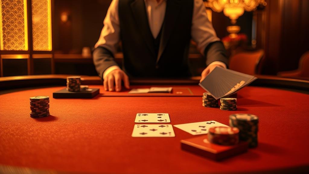 เค้าไพ่บาคาร่าแบบต่างๆ