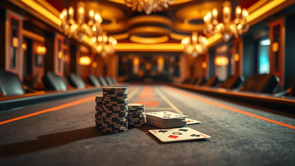 อินเทอร์เฟซบาคาร่าจากค่าย Vivo, Playtech, N2Live