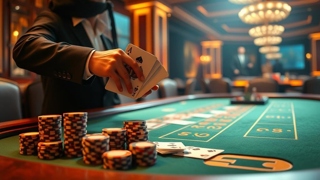 กราฟแสดงกลยุทธ์การเดินเงินบาคาร่า