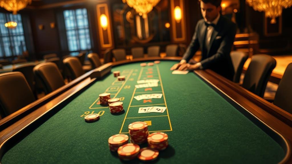 ความหลากหลายของห้องบาคาร่าสดจาก BetGames และ Sexy Baccarat