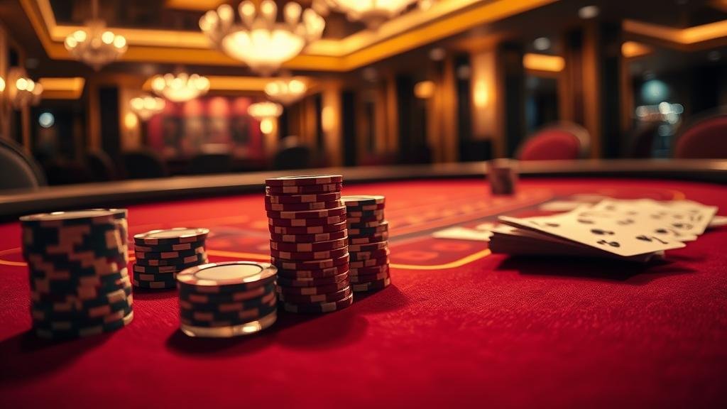 เค้าไพ่บาคาร่าถนนเล็ก