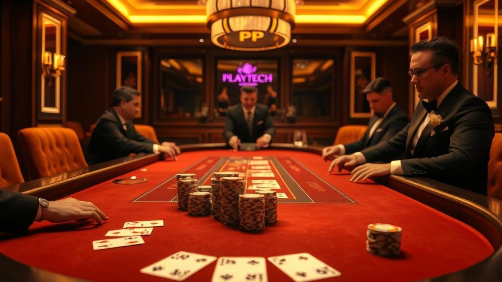 บาคาร่า BBIN พร้อมฟีเจอร์ Squeeze ที่น่าตื่นเต้น