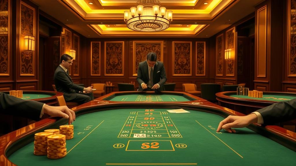 อินเทอร์เฟซบาคาร่า AG ที่รวดเร็วและใช้งานง่าย