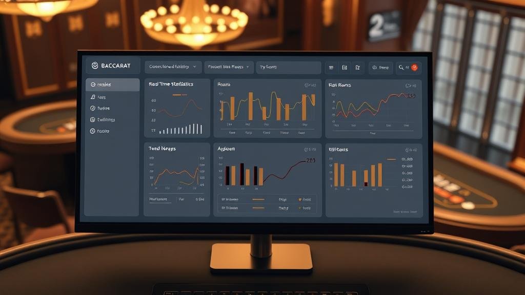 บาคาร่า: สแกนห้องเด็ดพร้อมโค้ชเดินเงินฉบับมือใหม่ ฝากถอนออโต้