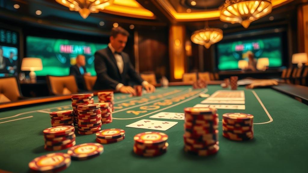 เจาะลึก! วิเคราะห์อัตราจ่าย บาคาร่า DreamGaming, WM, BetGames, OnAir: สูตรเด็...