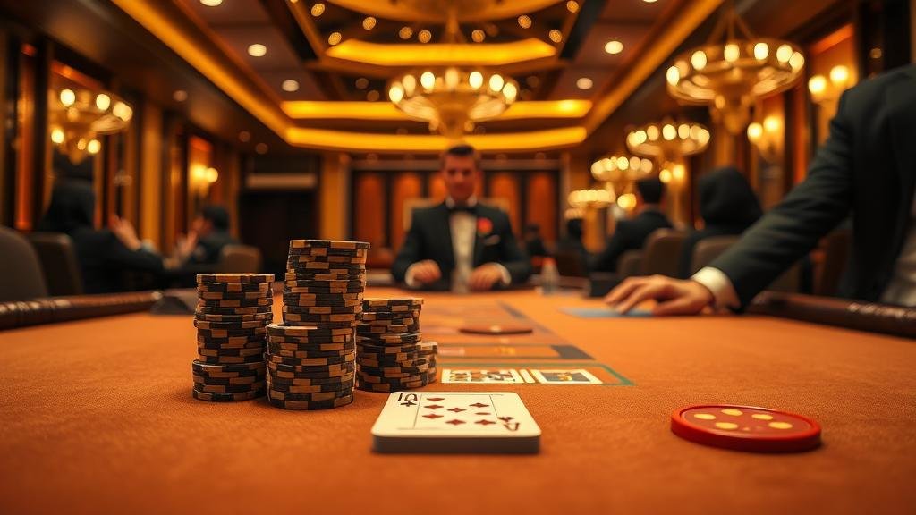 การเล่นบาคาร่ากับ BetGames