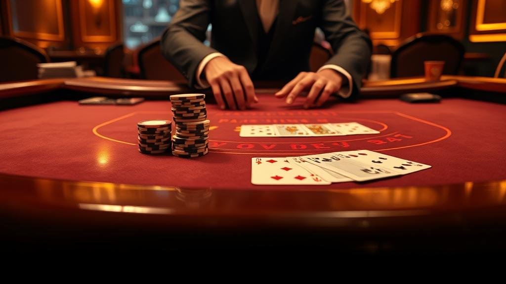 บาคาร่าเว็บตรง: แกะกลไกเลือกห้องเด็ด TVBet, Fazi, XPG, Sexy, AllBet, Playtech...