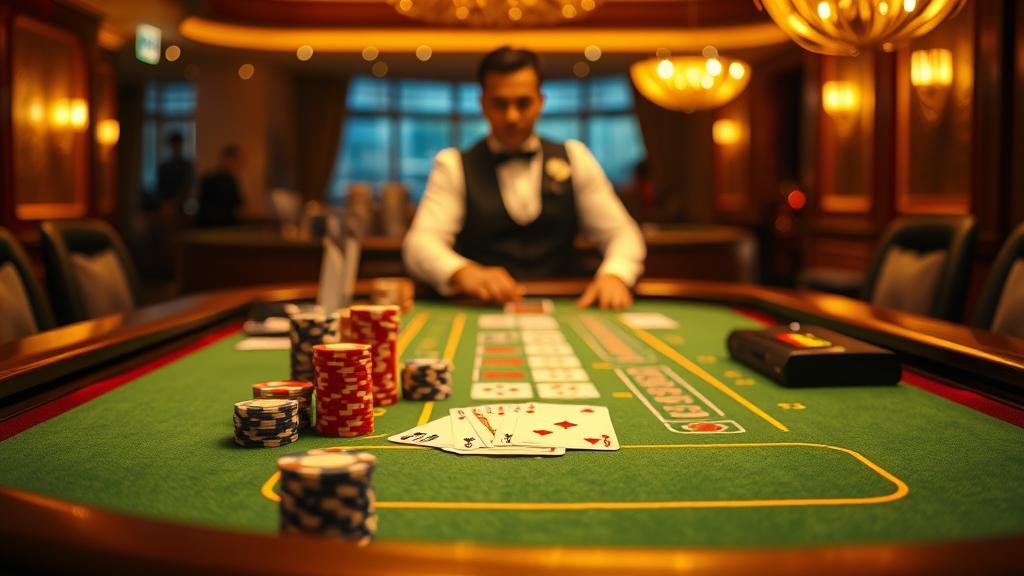 บาคาร่า: เลือกห้องไว ได้ค่าคอม แนะนำเพื่อน รับทรัพย์ ยั่งยืน