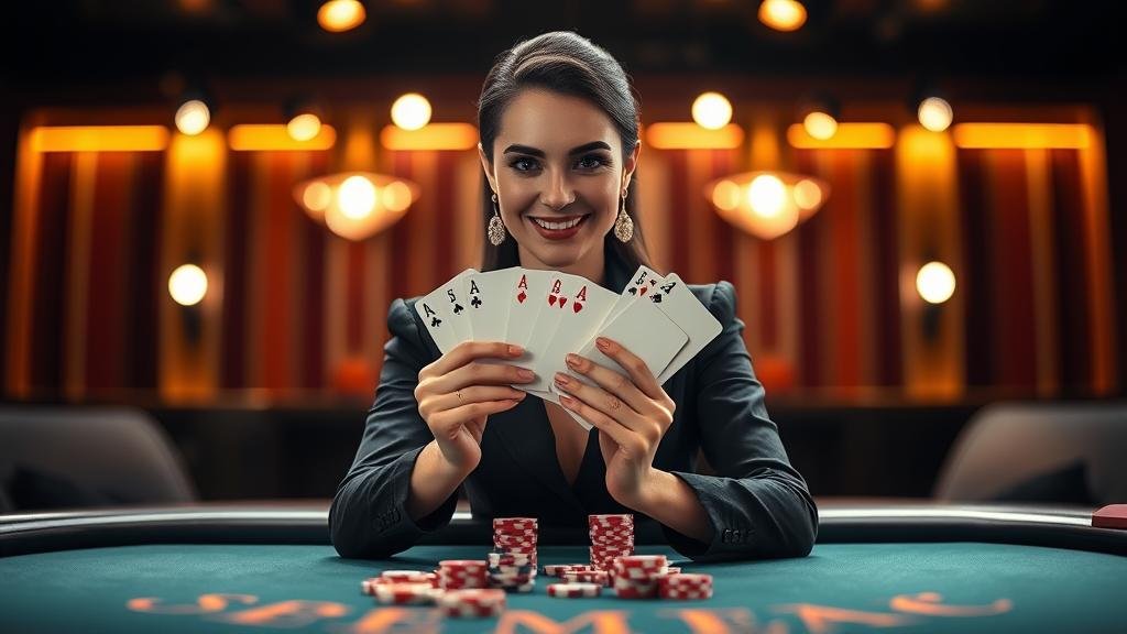 เคล็ดลับคุมงบ บาคาร่า Android: อินไซต์เลือกห้องสด Sexy, Playtech ฉบับมือใหม่